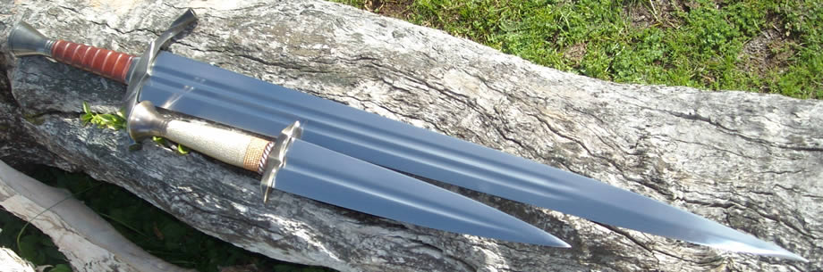 Boromir's Knife